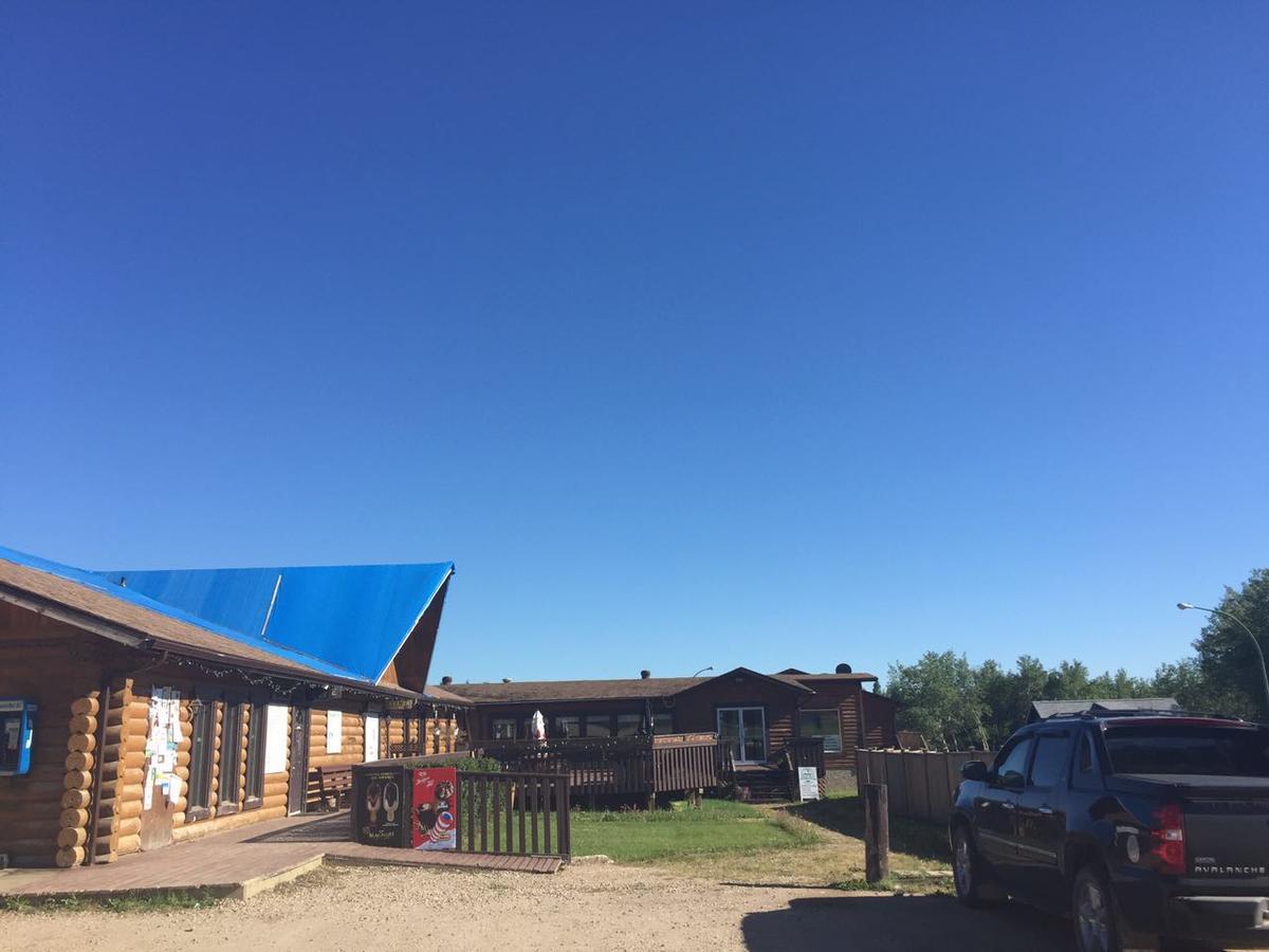 Greenwater Fisherman'S Cove Hotel Porcupine Plain Exterior foto