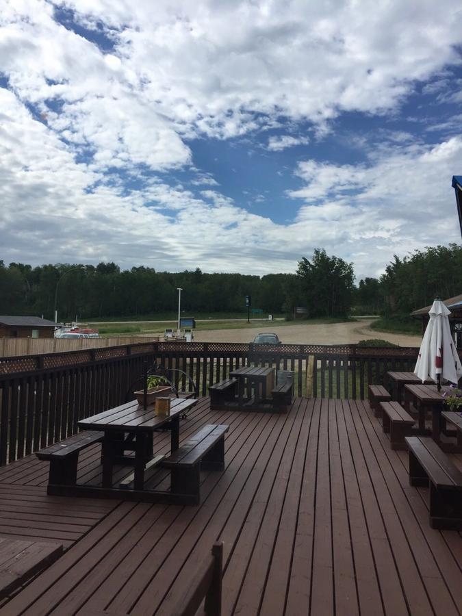 Greenwater Fisherman'S Cove Hotel Porcupine Plain Exterior foto