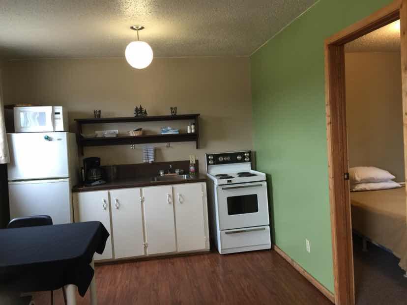 Greenwater Fisherman'S Cove Hotel Porcupine Plain Exterior foto